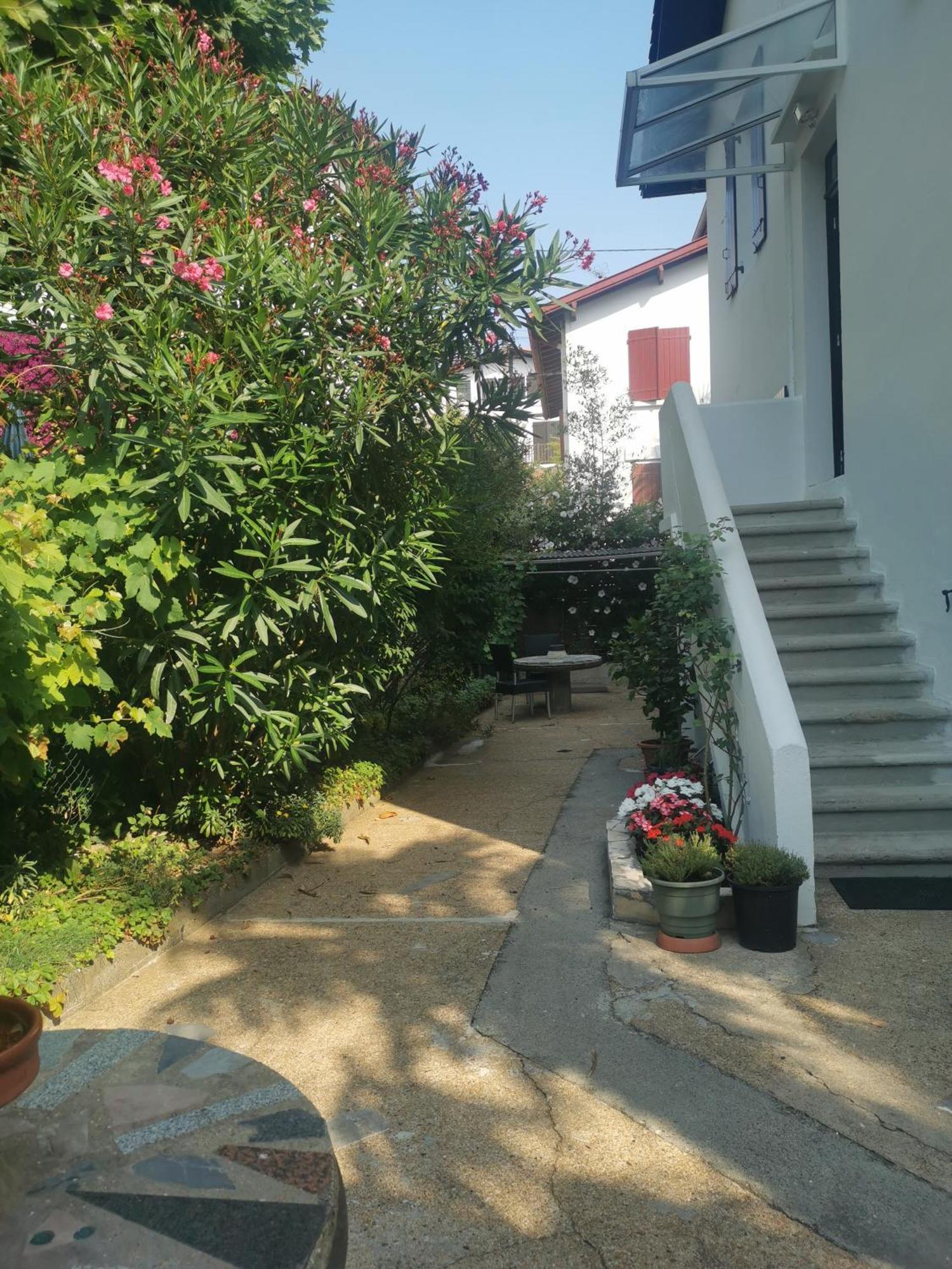 Villa Eche-Pherdea Saint-Jean-de-Luz Exterior photo