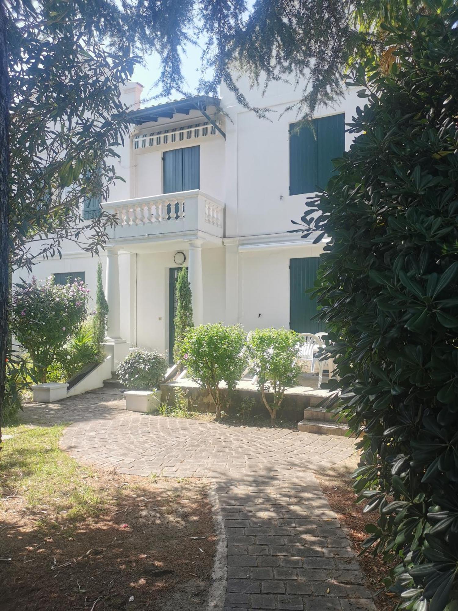 Villa Eche-Pherdea Saint-Jean-de-Luz Exterior photo